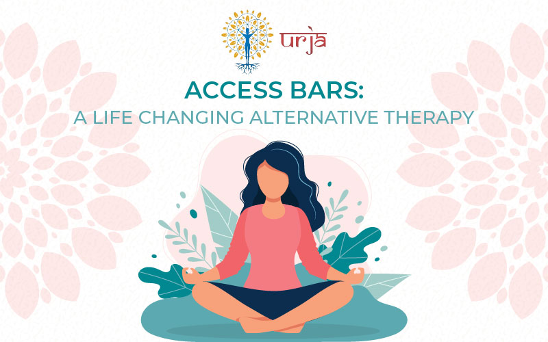 Access Bars: A Life Changing Alternative Therapy