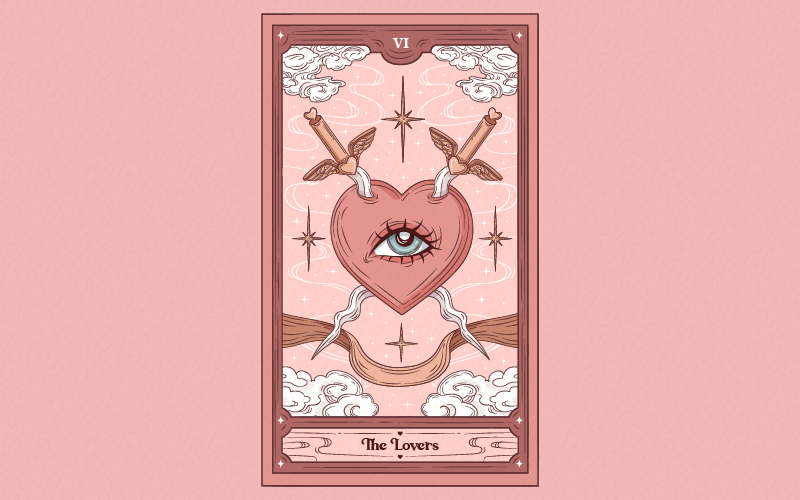 What are Love Tarot Cards? 