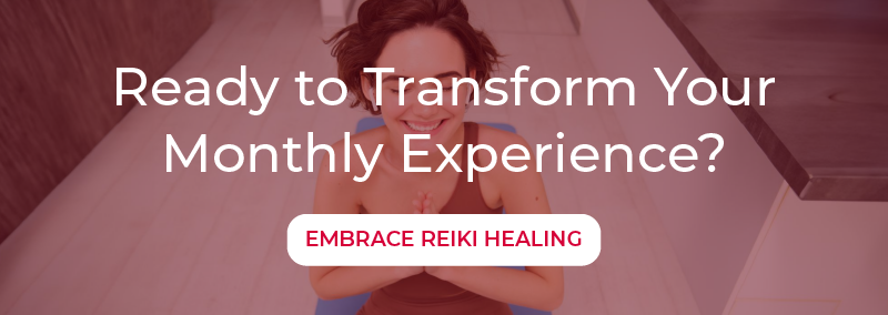Reiki healing for Irregular Periods 