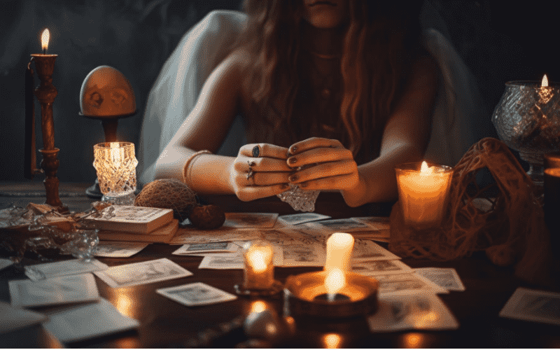 Those Who Are Curious About Tarot