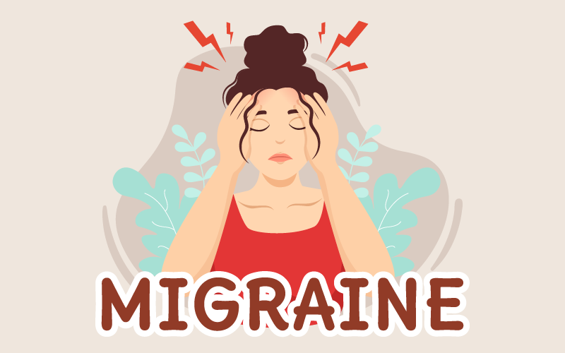 What Is Migraine And Its Impact On Our Body